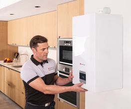 Servicio Técnico Oficial Saunier Duval Huesca imagen 4