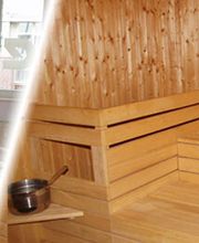 Reflex Fitnessclub - Sauna