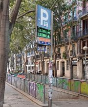 Parking Saba Bamsa Plaça dels Àngels imagen 1
