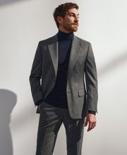 Super 150-Anzug im Prince of Wales Design 