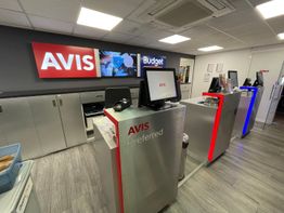 Avis Alquiler de coches - Barcelona