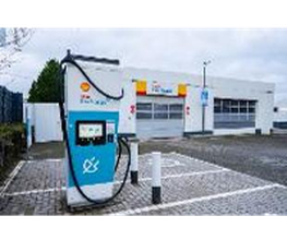 Shell Recharge Charging Station Bild 2