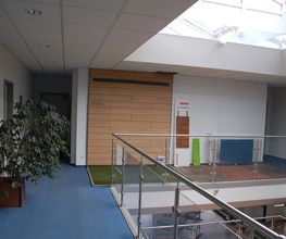 Standortbild SKV GmbH Kassel, Großhandel für Maler, Bodenleger und Stuckateure