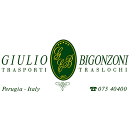Bigonzoni Giulio Trasporti e Traslochi logo