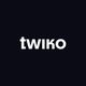 Logo de l'agence web Twiko