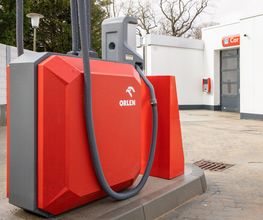 ORLEN Tankstelle Bild 7