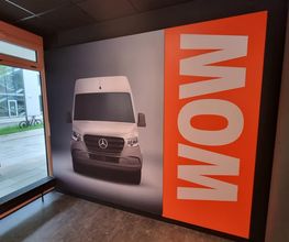 SIXT Stuttgart Truck Center Bild 3