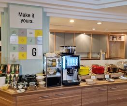 Garner Hotel Stuttgart City Centre by IHG Bild 13
