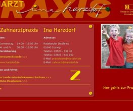 Startseite Homepage