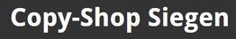 Copy-Shop Siegen