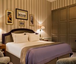 Chambre Signature à l'Hôtel Westminster