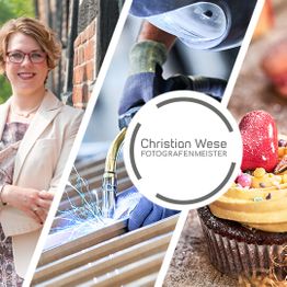 Unternehmensfotografie Christian Wese
