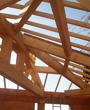 Chapelle Charpente image 1