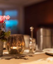 Frühstücksambiente im Boutique Hotel Rosengarten Hamburg