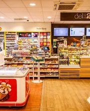 Shell Recharge Charging Station Bild 15