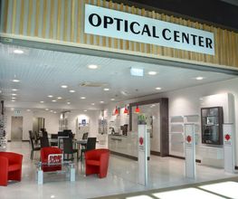 Optical Center Uvrier Sion Bild 1
