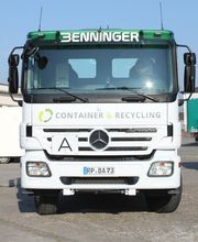 Container & Recycling Benninger Bild 2