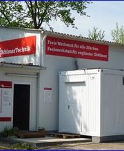 Unser Werkstattbetrieb