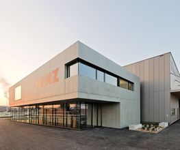 E+P Architekten AG Bild 1