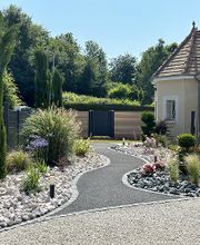 Daniel Moquet signe vos allées - Ent. Bouyer image 1