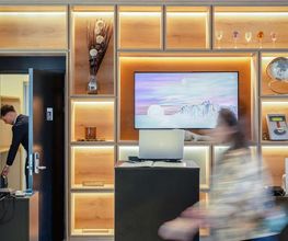 ibis Lugano Paradiso Bild 5