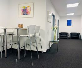 Eingang Agentur