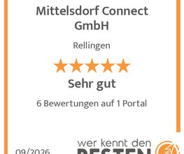 werkenntdenBESTEN.de Qualitätssiegel