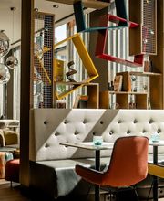 Hotel Motel One Köln-Mediapark - Lounge