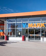 V-Markt mit V-Baumarkt Bild 1
