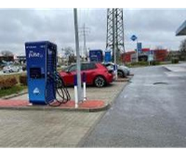 Aral pulse Ladestation Bild 2