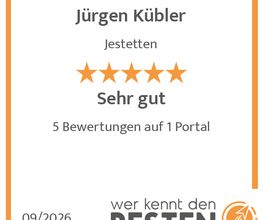 werkenntdenBESTEN.de Qualitätssiegel