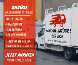 Schorn Umzüge & Service Bild 3