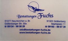 Bestattungen Fuchs