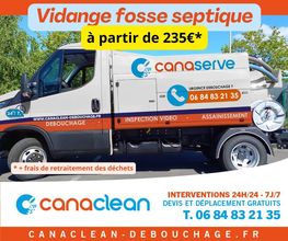Canaserve Expert du Débouchage image 4