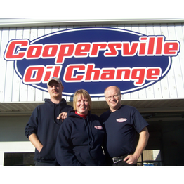 Coopersville Oil Change