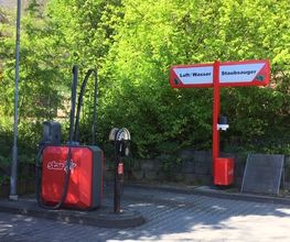 star Tankstelle Bild 6