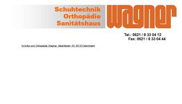 Schuhe & Orthopädie Wagner
