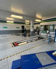 Surface de Contrôle SECURITEST FURIANI