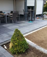 Garten neu