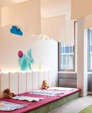 Schlafraum im kinderzimmer Rübenkamp