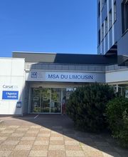 Carsat CentreOuest - Agence Retraite - Limoges image 1