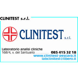 Laboratorio Analisi Clinitest logo