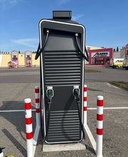 E.ON Drive Charging Station Bild 2