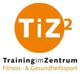 Training im Zentrum TiZ² - Sabine Braun