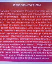 Bricomarché Passins Morestel image 4