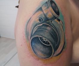 Mister-Needles Tattoo Atelier Bild 13