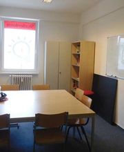 Berlin-Neukölln Unterrichtsraum