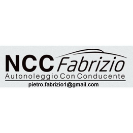 Ncc Fabrizio Autonoleggio con Conducente logo