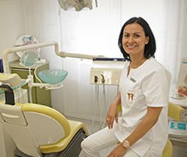 Dr. med. dent. Bognar Veronika Bild 4