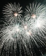 Feuerbändiger Feuerwerke Bild 4